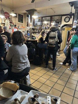 La Taberna de La Copla