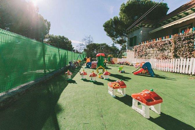Escuela Infantil El bosque de Pulgarcito