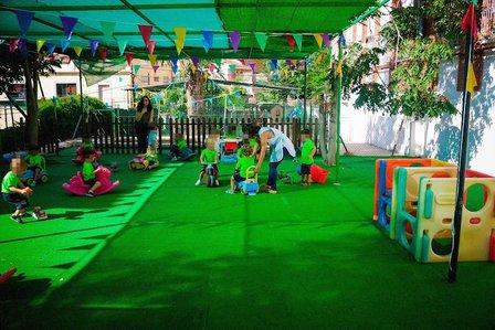 Escuela Infantil Bilingüe LAS ACACIAS