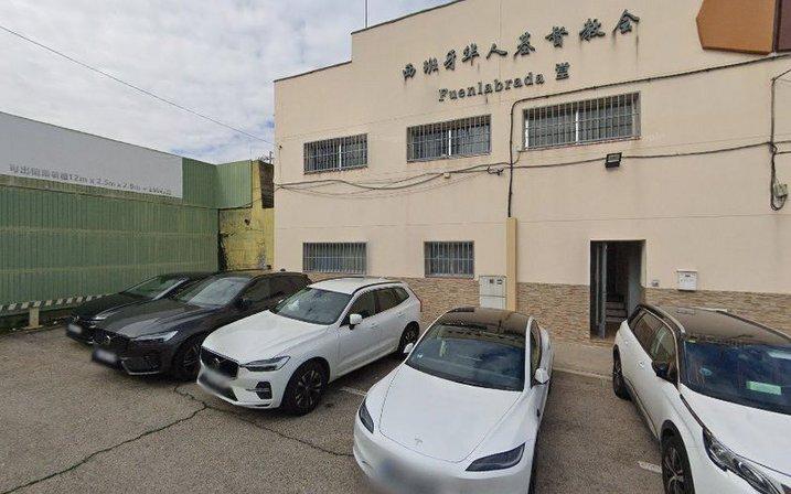 Iglesia Cristiana China en España， Fuenlabrada