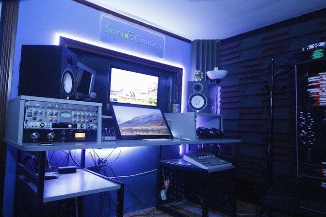 Sonido Crónico Estudios