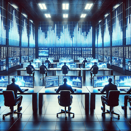 Saint Germaine Algorithmic Systems