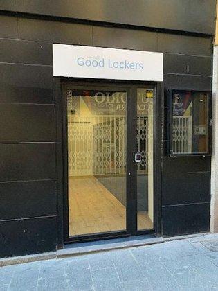 Segovia Good Lockers