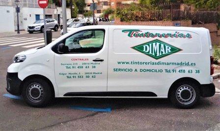 Tintorerias Dimar