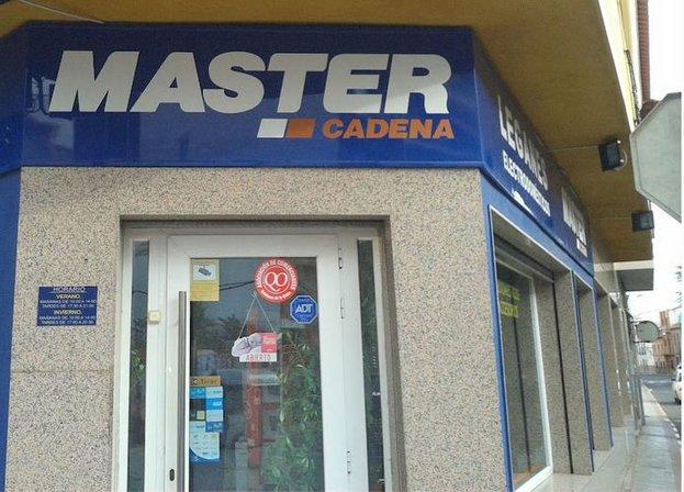 Master Cadena | Tienda de electrodomésticos