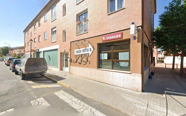 Estanco de Palazuelos