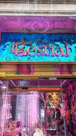 Restaurante Bestial by Rosi la Loca