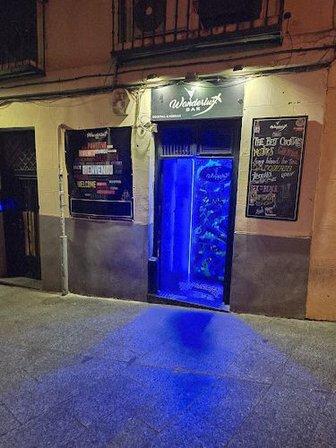 Wanderlust Bar