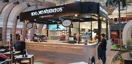 100 Montaditos Islazul
