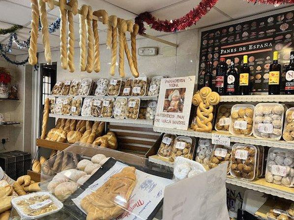 Panadería Bollería Manuel Vidal