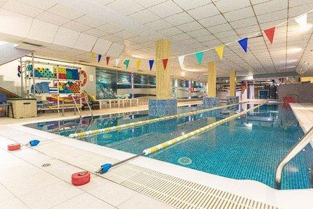 NATACION INFANTIL