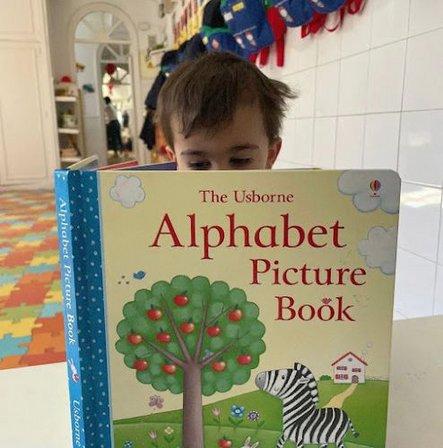 San Marcos American Preschool Madrid