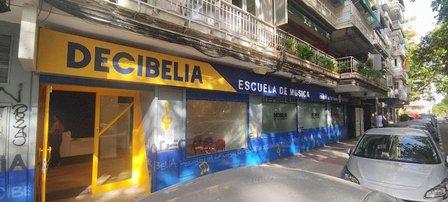 Escuela de Musica Decibelia