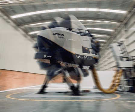 Global Training Aviation (GTA Spain)