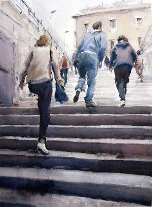 Lecciones de Acuarela - Cursos online de 47 artistas