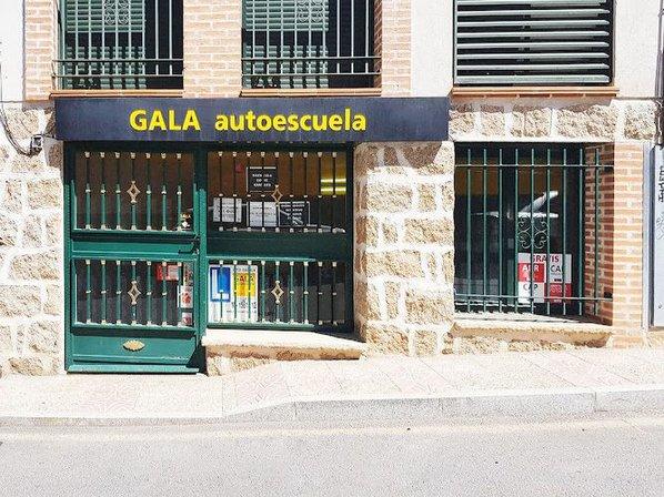 Autoescuela Gala - Miraflores
