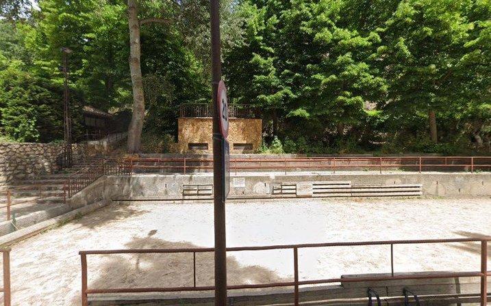 Cancha de Bolos
