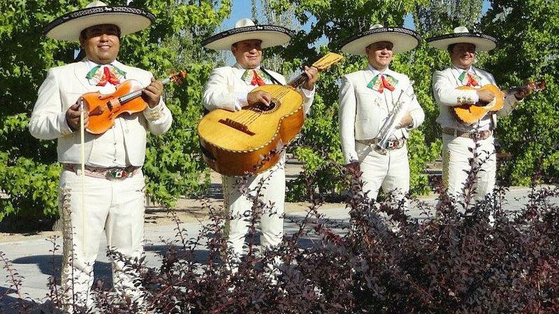Mezcal Mariachi Madrid