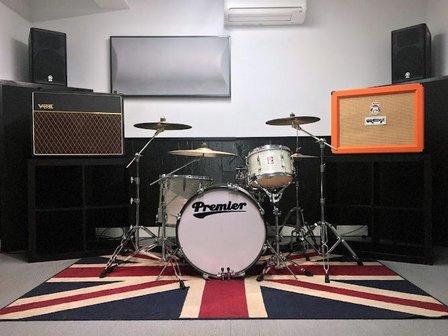 BoXinBox Music - Rehearsal Studios in Madrid