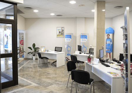 Oficina Atención Comercial SegurCaixa Adeslas