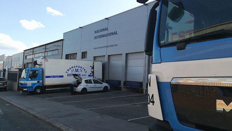 TRANSPORTES M ESTEBAN S.A