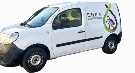 E.N.P.A. Desinfección S.L. - Control de plagas