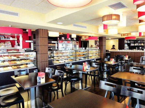 Pastry Shop DOMCA