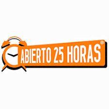 Abierto 25 horas