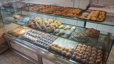 Pasteleria Sandra Panaderia