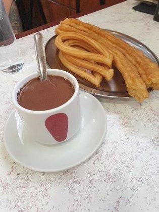 Churrería Chocolatería Montesol II