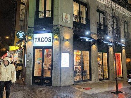 El Rey de los Tacos