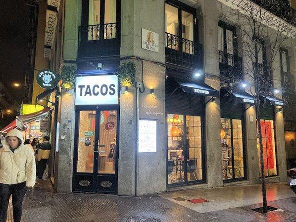 El Rey de los Tacos