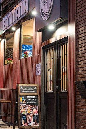 Batimania Gastrobar // Restaurante Español fusión Venezolano