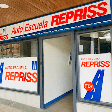 Autoescuela Repriss
