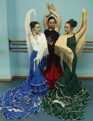 Escuela de danza Esther Recuero