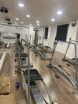 Centro de entrenamiento XKI SKI FITNESS CENTER