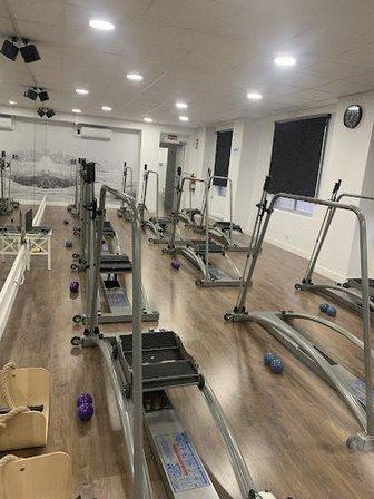 Centro de entrenamiento XKI SKI FITNESS CENTER