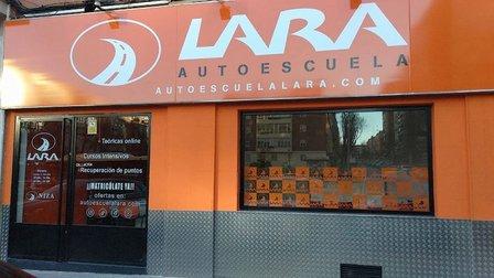 Autoescuela Lara Barrio del Pilar