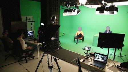Freshwave Production Media SL. Camera crew and video production services Madrid, Spain