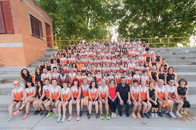 Atletismo Leganes