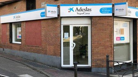 Oficina Atención Comercial SegurCaixa Adeslas