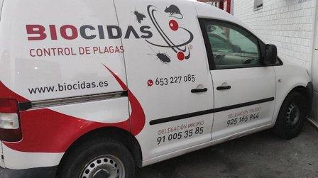 CONTROL DE PLAGAS TALAVERA. DESINFECCIÓN, DESINSECTACIÓN, DESRATIZACIÓN.