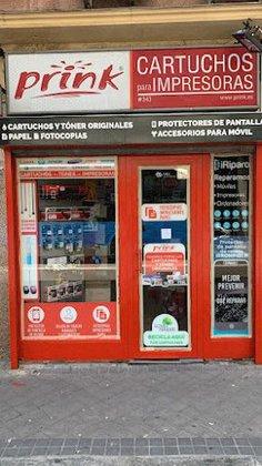 Prink - Cartagena Madrid | Cartuchos, tóner e impresoras