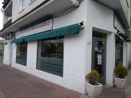 Panadería-Cafetería-Pastelería Hernández