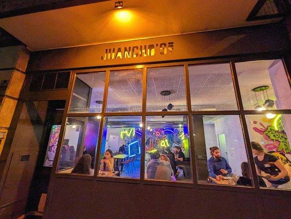 Juancho's BBQ