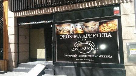 Panadería Bertiz