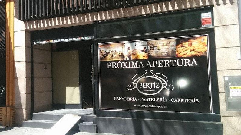 Panadería Bertiz