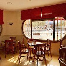 hostal-cafe greco