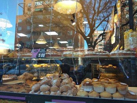 Pastelería Viena