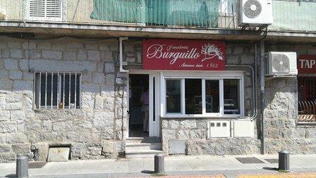 Panadería Burguillo